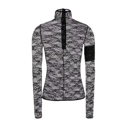 Tops > Long Sleeve Tops - - Courrèges - Modalova