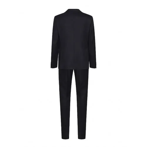 Suits > Suit Sets > Single Breasted Suits - - Tagliatore - Modalova