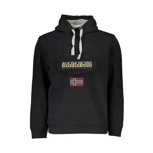 Sweatshirts & Hoodies > Hoodies - - Napapijri - Modalova