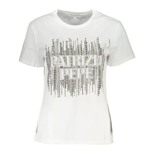 Tops > T-Shirts - - Patrizia Pepe - Modalova
