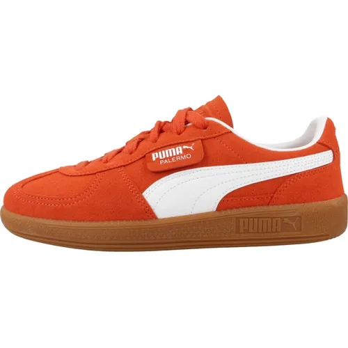 Puma - Shoes > Sneakers - Orange - Puma - Modalova