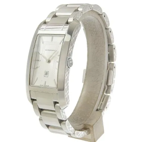 Pre-owned > Pre-owned Accessories > Pre-owned Watches - - Burberry Vintage - Modalova