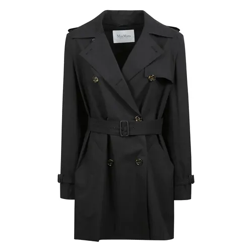 Coats > Trench Coats - - Max Mara - Modalova