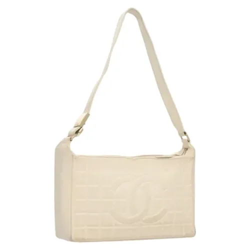 Pre-owned > Pre-owned Bags > Pre-owned Shoulder Bags - - Chanel Vintage - Modalova