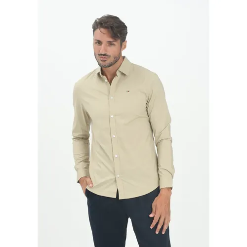 Shirts > Casual Shirts - - Tommy Jeans - Modalova