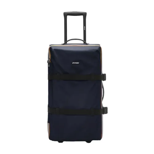 Suitcases > Large Suitcases - - K-Way - Modalova