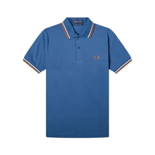 Tops > Polo Shirts - - Fred Perry - Modalova