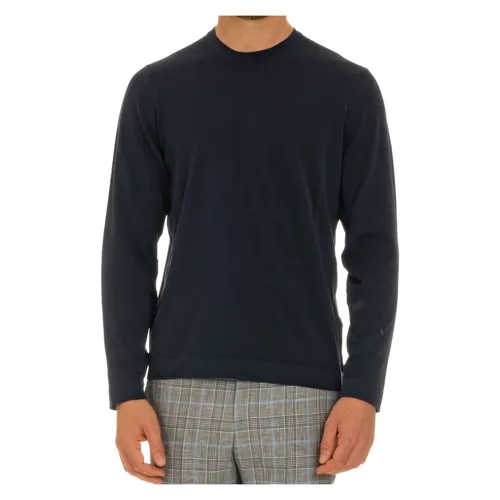 Knitwear > Round-neck Knitwear - - Drumohr - Modalova