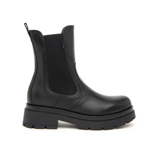Shoes > Boots > Chelsea Boots - - Nerogiardini - Modalova