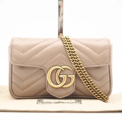 Pre-owned > Pre-owned Bags > Pre-owned Mini Bags - - Gucci Vintage - Modalova