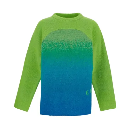Knitwear > Round-neck Knitwear - - ERL - Modalova