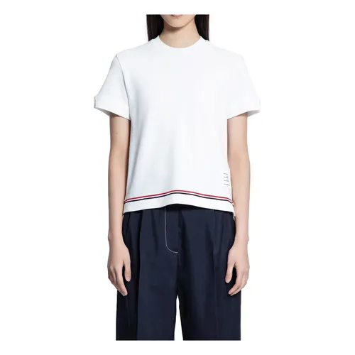 Tops > T-Shirts - - Thom Browne - Modalova