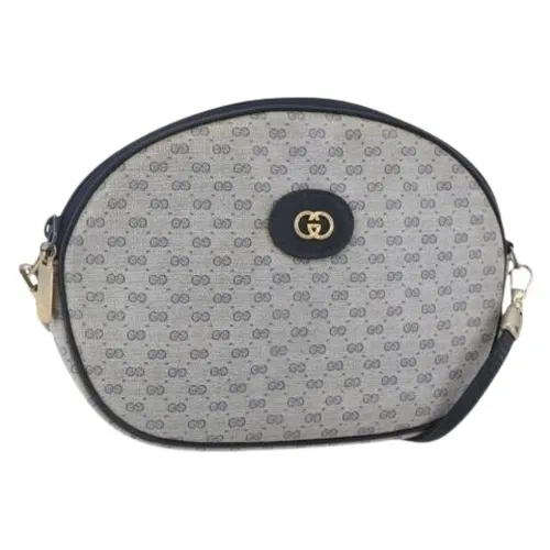 Pre-owned > Pre-owned Bags > Pre-owned Cross Body Bags - - Gucci Vintage - Modalova