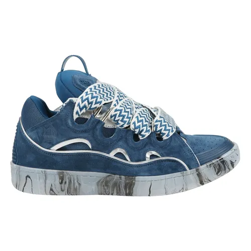 Lanvin - Shoes > Sneakers - Blue - Lanvin - Modalova