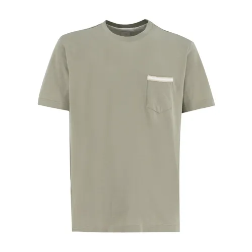 Tops > T-Shirts - - Eleventy - Modalova