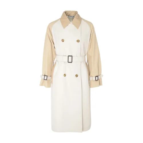 Coats > Trench Coats - - Weekend Max Mara - Modalova
