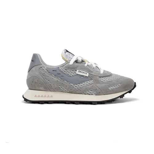 RUN OF - Shoes > Sneakers - Gray - RUN OF - Modalova
