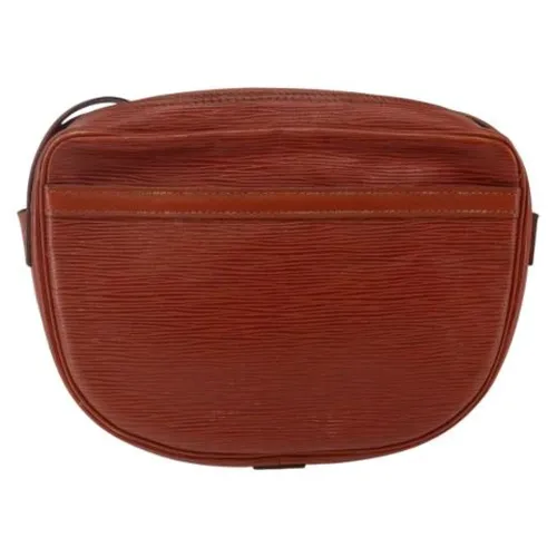 Pre-owned > Pre-owned Bags > Pre-owned Cross Body Bags - - Louis Vuitton Vintage - Modalova