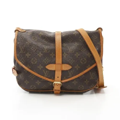 Pre-owned > Pre-owned Bags > Pre-owned Cross Body Bags - - Louis Vuitton Vintage - Modalova