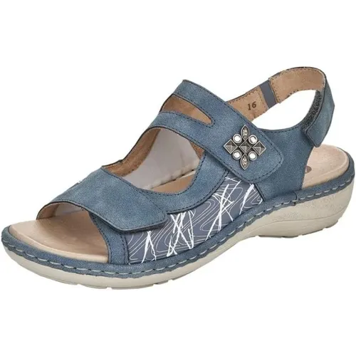 Shoes > Sandals > Flat Sandals - - Remonte - Modalova