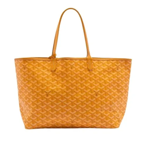 Pre-owned > Pre-owned Bags > Pre-owned Tote Bags - - Goyard Vintage - Modalova