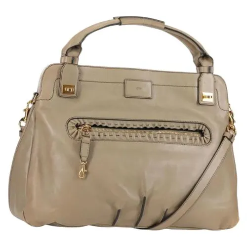 Pre-owned > Pre-owned Bags > Pre-owned Handbags - - Chloé Pre-owned - Modalova