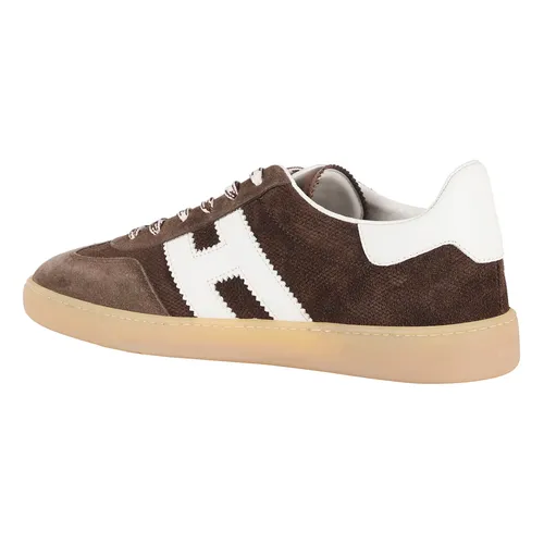 Hogan - Shoes > Sneakers - Brown - Hogan - Modalova