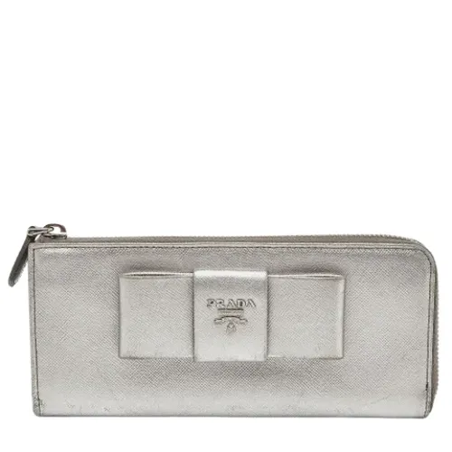 Pre-owned > Pre-owned Accessories > Pre-owned Wallets - - Prada Vintage - Modalova