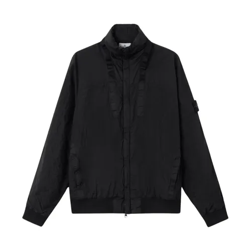 Jackets > Bomber Jackets - - Stone Island - Modalova