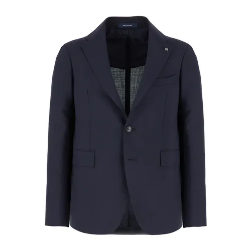 Suits > Suit Sets > Single Breasted Suits - - Tagliatore - Modalova
