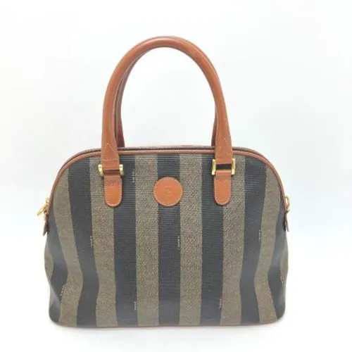 Pre-owned > Pre-owned Bags > Pre-owned Handbags - - Fendi Vintage - Modalova