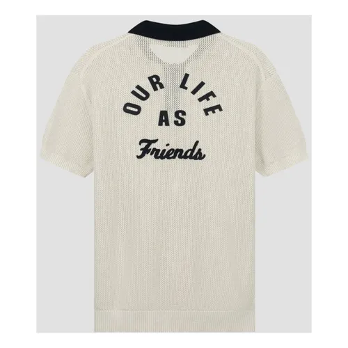 Tops > Polo Shirts - - Olaf Hussein - Modalova
