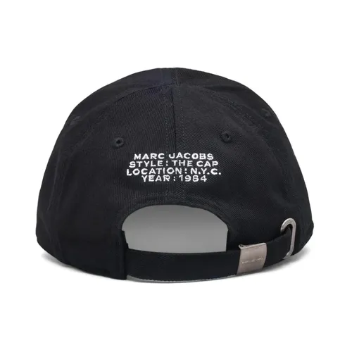 Accessories > Hats > Caps - - Marc Jacobs - Modalova