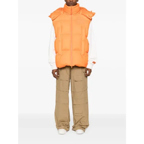 Jackets > Vests - - Moncler - Modalova