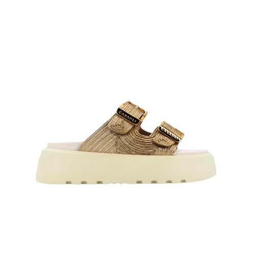 Shoes > Flip Flops & Sliders > Sliders - - Casadei - Modalova