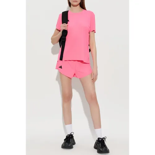 Sport > Fitness > Training Tops > Training T-Shirts - - Adidas - Modalova