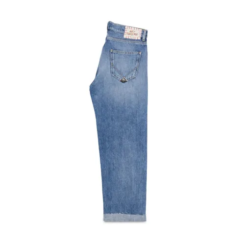 Jeans > Straight Jeans - - Roy Roger's - Modalova
