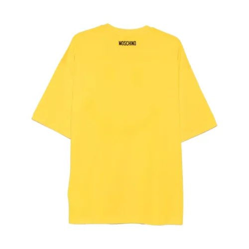 Tops > T-Shirts - - Moschino - Modalova