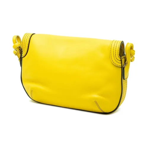 Pre-owned > Pre-owned Bags > Pre-owned Shoulder Bags - - Loewe Pre-owned - Modalova
