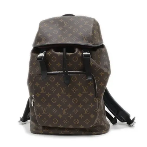 Pre-owned > Pre-owned Bags > Pre-owned Backpacks - - Louis Vuitton Vintage - Modalova