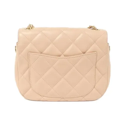 Pre-owned > Pre-owned Bags > Pre-owned Cross Body Bags - - Chanel Vintage - Modalova