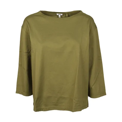 Tops > Long Sleeve Tops - - Aspesi - Modalova