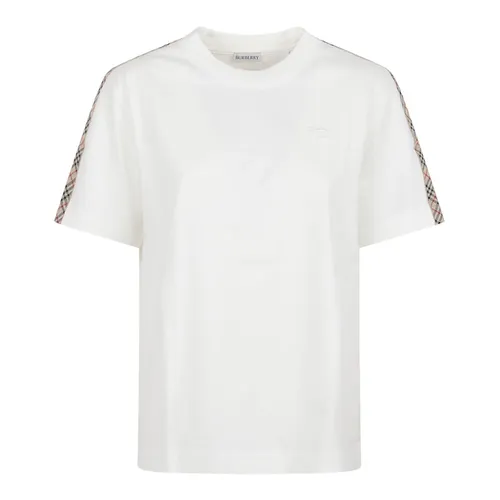 Tops > T-Shirts - - Burberry - Modalova