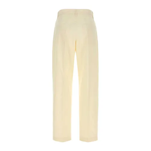 Trousers > Straight Trousers - - Jil Sander - Modalova