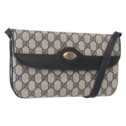 Pre-owned > Pre-owned Bags > Pre-owned Cross Body Bags - - Gucci Vintage - Modalova