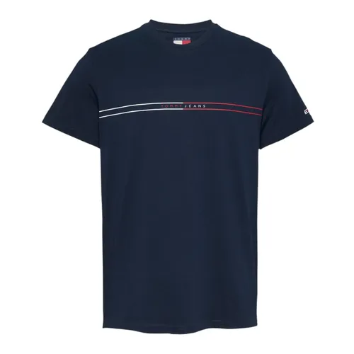Tops > T-Shirts - - Tommy Jeans - Modalova