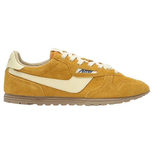 Autry - Shoes > Sneakers - Yellow - Autry - Modalova