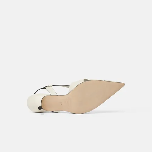 Shoes > Sandals > High Heel Sandals - - Scarosso - Modalova