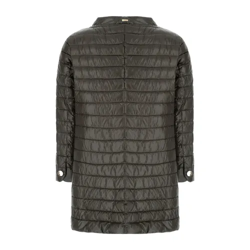 Jackets > Down Jackets - - Herno - Modalova