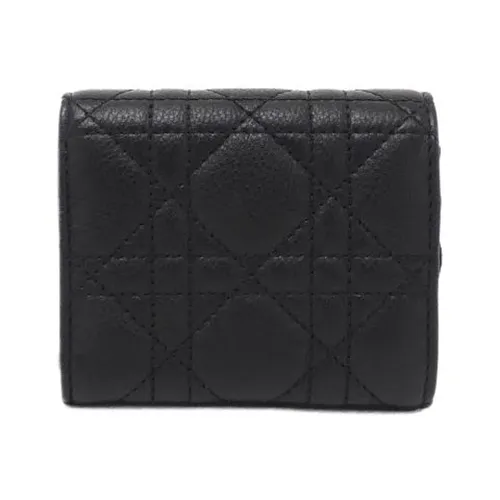 Pre-owned > Pre-owned Accessories > Pre-owned Wallets - - Dior Vintage - Modalova